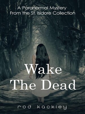 cover image of Wake the Dead